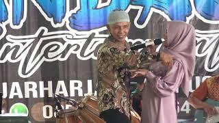 IBU INI NYUMBANG LAGU TUMARIMA TERNYATA SUARANYA BIKIN MELONGO TAMU UNDANGAN