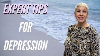 Mental Health Self Help For Persistent Depressive Disorder In Adults EXPERT TIPS