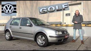 VW Golf IV Test - Wie gut ist die vierte Generation? Review Kaufberatung