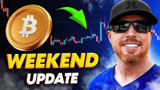 #Bitcoin This Weekend ⭐️ Analysis Update & Price Prediction #BTC / $BTC