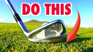 The Fastest Way To Improve Your Ball Striking - Golf Swing Tips