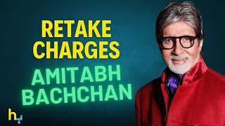 Which Director Charged Amitabh Bachchan For Retakes? | Hungama Express