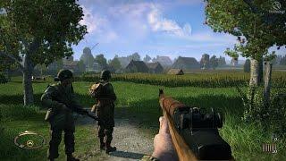 Cool Tactical Shooter about World War 2 on PC ! Game Brothers In Arms