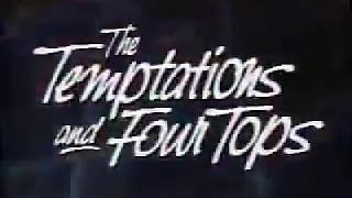 The Temptations & Four Tops (Documentary~Hosted by Stevie Wonder)