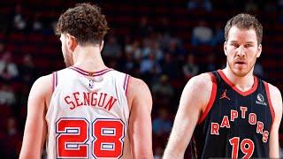 Alperen Sengun Highlights vs Toronto Raptors  / 2 February 2024