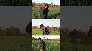 Dil ko aya sookun didadar se || short video || sahil Kumar vlogs02