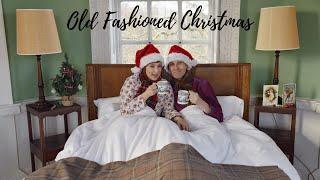 A GOOD OLD FASHIONED CHRISTMAS IN ENGLAND Christmas villages, Christmas baking, mulled wine, cozy