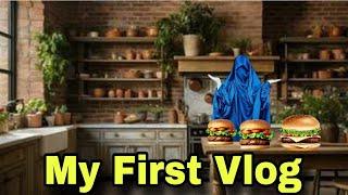 My First vlog 2025@AnokhiNadia