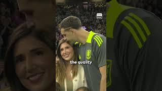 Emi Martinez leaves Villa Park in tears  'That's goodbye. It's his last home game'