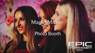 Epic Mirror Photo booth