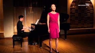 한국 가곡 "별" - Soprano 정지원, Jiwon Chung / Piano 이범재 Beomjae Lee