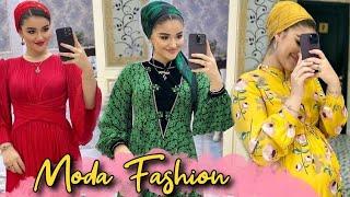 Saylama turkmen moda koynek fasonlar 2023 | Moda Fashion