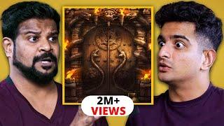 "Doorway To Hell" Found In Kerala Temple - Praveen Mohan on Padmanabhaswamy Temple