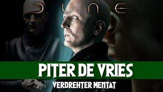 Piter De Vries - Das kranke Mastermind der Harkonnen aus Dune erklärt