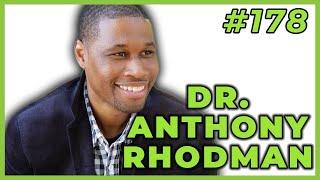 The Vision Lab Podcast #178 Dr  Anthony Rhodman - Theatre of the Mind