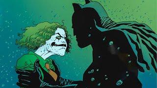 Origin of Flashpoint Joker: Batman Knight of Vengeance (Comics Explained)