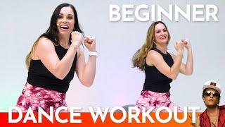 8 Min Energizing Beginner Dance Fitness Workout Embody