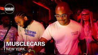 Musclecars | Boiler Room: NYC