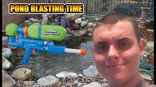 Pond Blaster | NS Kid Snatcher