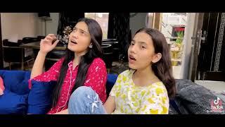 sistrology ️iqra kanwal and zainab sing song mery pass tum ho