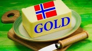 Norway's butter crisis threatens to ruin Christmas