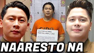 Boss ni Yexel Sebastian na si HECTOR PANTOLLANA sa BILLION INVESTMENT SCAM HAWAK na ng PNP!