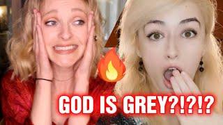 GOD IS GREY?! Progressive Christianity and Purity culture