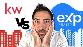 eXp Realty vs. Keller Williams (In-Depth Comparison)