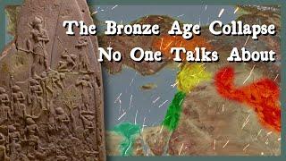 The First Bronze Age Collapse and the Intermediate Bronze Age