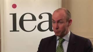 Dan Hannan on Europe’s economic future (Part 3)