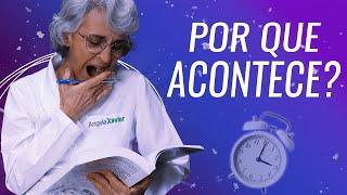 Sono excessivo, cansaço, sonolência: porque acontece?