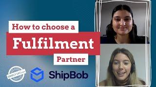 How To Choose A Fulfilment Partner When Expanding Your Ecommerce Store Internationally