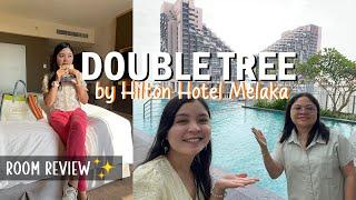 DoubleTree by Hilton Hotel Melaka - Room Tour