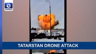 Tatarstan Strike: 12 Injured In Drone Attack, Ukraine Claims Responsibility +More | Russian Invasion