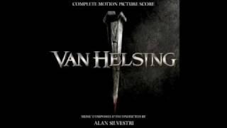 Van Helsing Complete Score CD1 01 - Transylvania 1887