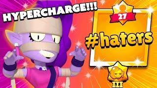 How I Mastered EMZ!! My 27th Mastery in Brawl Stars!! (27/82)