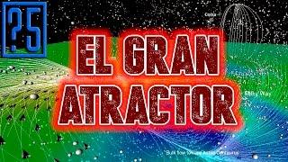 ¿Qué es el Gran Atractor? ¿Nos devorará?