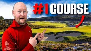 The GREATEST Golf Course I've Ever Played! (Incredible) #INTHERED S3 EP9