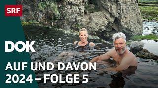 Schweizer Auswanderer – Florida, Island, Mallorca | Auf und davon 2024 (5/6) | DOK | SRF