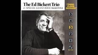 The Ed Bickert Trio & Special Guest Dave McKenna - Third Floor Richard (1989)