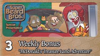 McDonald’s Treasure Land Adventure | Ep. #3 | Weekly Bonus