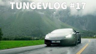 TUNGEVLOG #17 -  DRIVING TO TOMORROWLAND