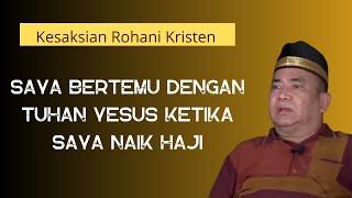 Kesaksian kristen terbaru 2023 - Saya bertemu Yesus ketika saya beribadah