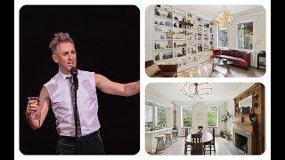  Tour Alan Cumming ‘S Manhattan Apartment | HD