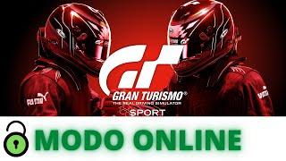 Cómo DESBLOQUEAR  el modo ONLINE en GRAN TURISMO SPORT  [GT Sport]