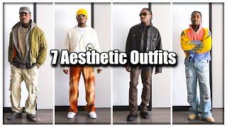 7 Aesthetic Outfits for Men (Autumn/Fall 2022)