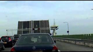 autostrada w holandii