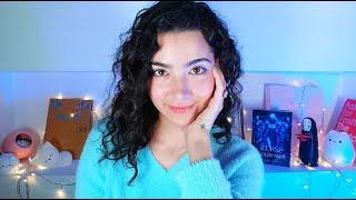 ASMR live stream with Glow ️ Come relax