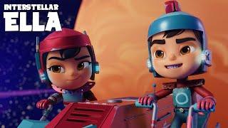 Speed of Ella   | Interstellar Ella FULL Episode  | Shaun the Sheep & Friends