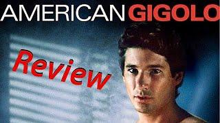 American Gigolo (1980) review and the Richard Gere Blinkathon